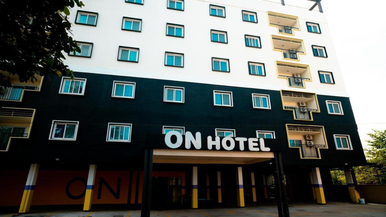On Hotel Friendship Ángeles Exterior foto