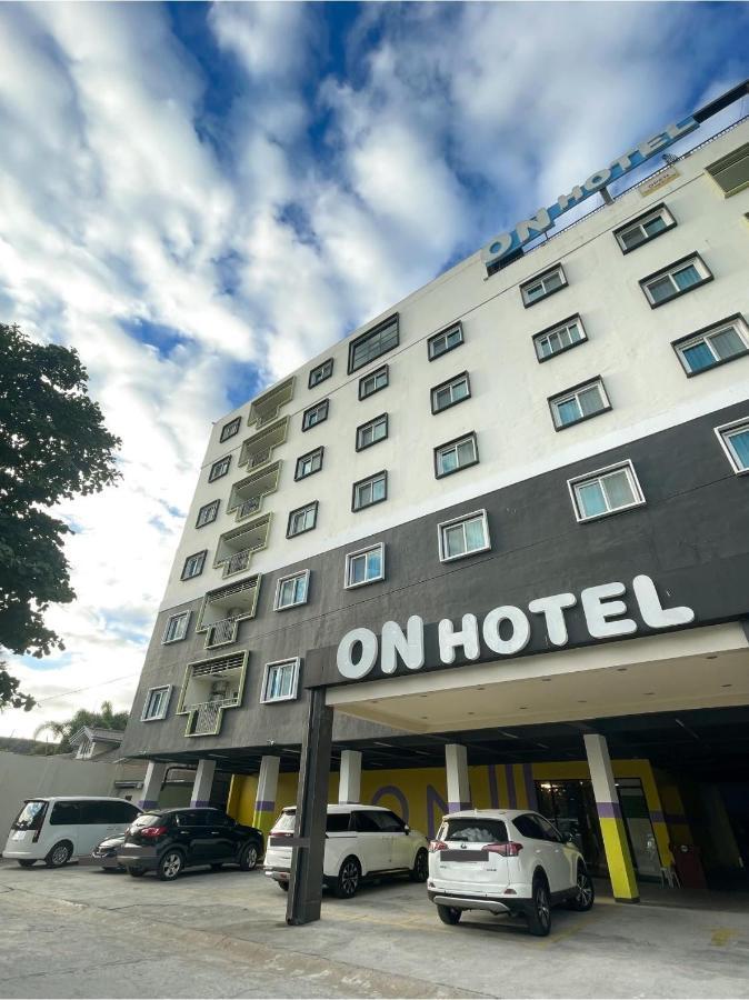 On Hotel Friendship Ángeles Exterior foto